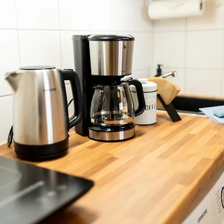 Apartmán Business Fussgaengerzone Mit Parkplatz & Kueche