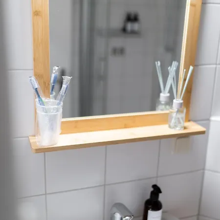 Zentral Fussgaengerzone Fuer Paare Und Geschaeftsreisende, Kinderfreundlich Apartment *