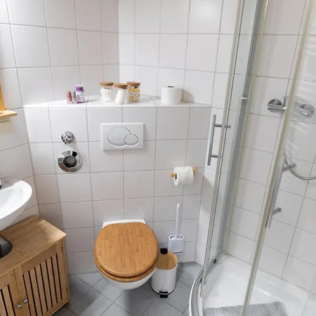 Business Fussgaengerzone Mit Parkplatz & Kueche Апартаменты