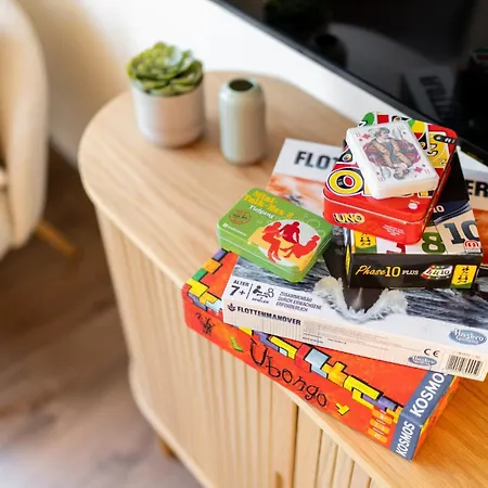 Apartment Zentral Fussgaengerzone Fuer Paare Und Geschaeftsreisende, Kinderfreundlich *