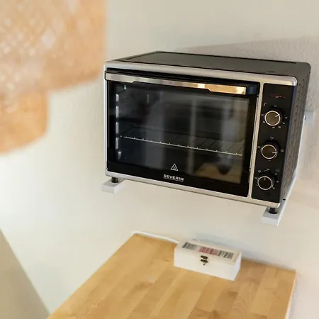 Zentral Fussgaengerzone Fuer Paare Und Geschaeftsreisende, Kinderfreundlich Apartment *
