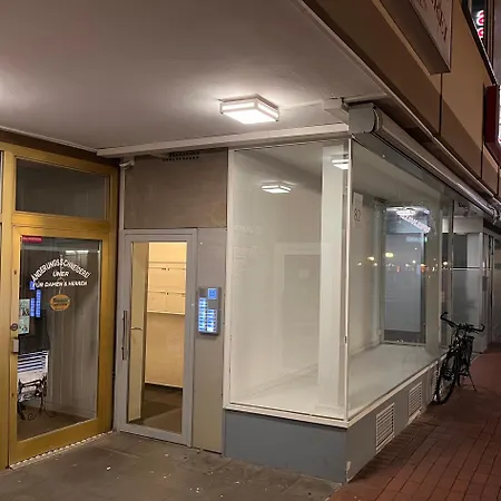 Business Fussgaengerzone Mit Parkplatz & Kueche Apartmán